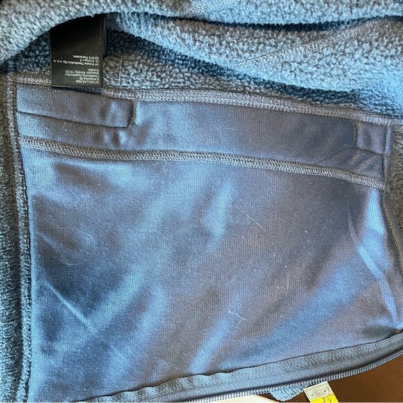 The North Face Women’s fleece lined sweater jacket - Picture 8 of 9